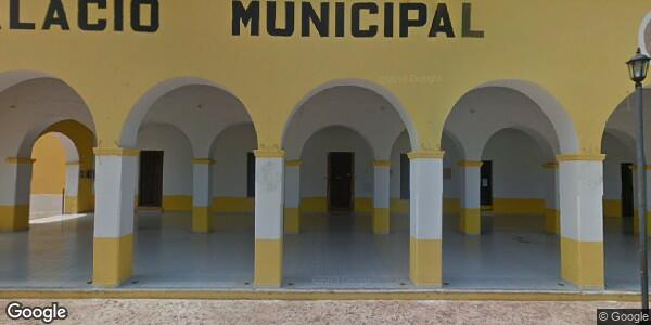 REGÍSTRO CIVL MANÍ YUCATÁN